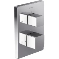 Термостат для душа Jacob Delafon Modulo E75387-CP