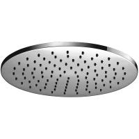 Верхний душ 250 мм Omnires Slimline WG125CR