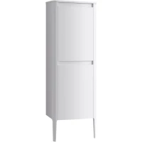 Пенал Belux Анжело П 60 4810924279125 напольный L, белый глянец