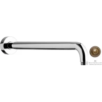 Кронштейн для верхнего душа Emmevi C00679(500)/BR 500 мм, настенный, бронза