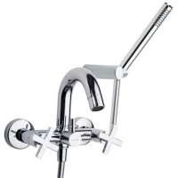 Смеситель для ванны Ramon Soler RS-Cross 6205MO