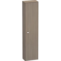 Пенал Duravit Brioso BR1320R1035 подвесной R, серый дуб