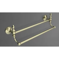Полотенцедержатель 60,6 см Art&Max Bohemia AM-E-4248-Br