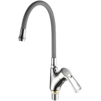 Смеситель для кухни Fashun A4466+A7257