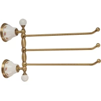 Полотенцедержатель 37 см Migliore Provance ML.PRO-60.554.BR