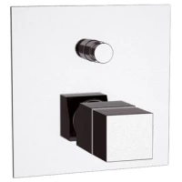 Термостат для ванны Remer Qubika QT09