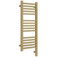 Полотенцесушитель электрический Сунержа Модус 3.1 032-5901-8030 800x300, МЭМ правый, золотой матовый