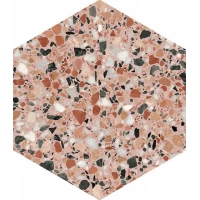 Керамогранит DNA Tiles Terrazzo Earth 32x37