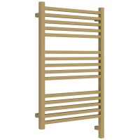 Полотенцесушитель электрический Сунержа Модус 3.1 032-5901-8050 800x500, МЭМ правый, золотой матовый