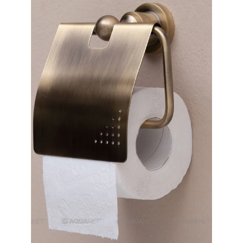 Держатель туалетной бумаги Aquanet 3886