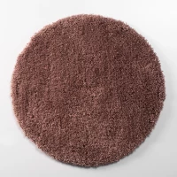 Коврик WasserKRAFT Dill Carob Brown BM-3912