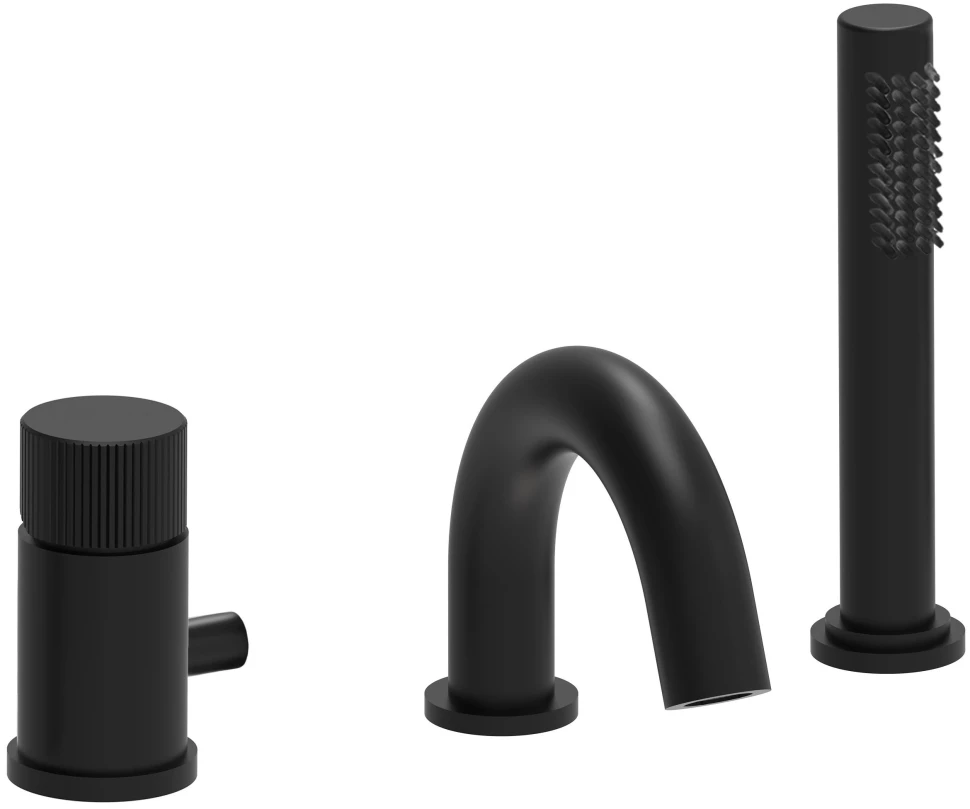 

Смеситель на борт ванны Paffoni Jo JO047NO