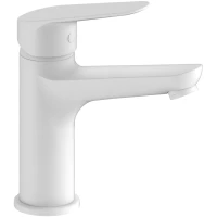 Смеситель для раковины Esko Kazan KZ26MW белый