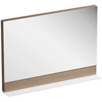 Зеркало 100x71 см орех Ravak Formy 1000 X000001050