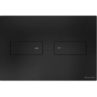 Кнопка смыва Artceram Inox-710 710.000.BM для инсталляции, черный