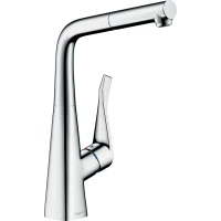 Смеситель для кухни Hansgrohe Metris M71 73828000