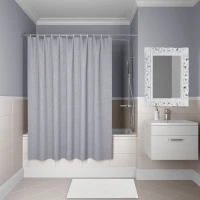 Штора для ванной комнаты IDDIS Decor D22P218i11