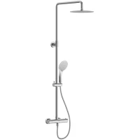 Душевая система 245 мм Cersanit Brasko A63066