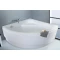 Акриловая ванна 150x150 см Royal Bath Rojo RB375201 - 2
