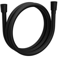 Душевой шланг Ravak SatinFlex X07P568 150 см, черный матовый