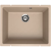 Кухонная мойка Ulgran Under 500-03 55x45 см, десерт