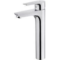 Смеситель для раковины Teka Mallorca 323116210 без донного клапана, хром