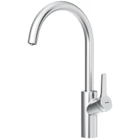 Смеситель для кухни с подключением к фильтру Damixa Eclipse 310721400