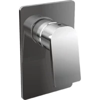 Встраиваемый смеситель для душа хром, ручка хром Cezares Trend TREND-DIM-01-Cr