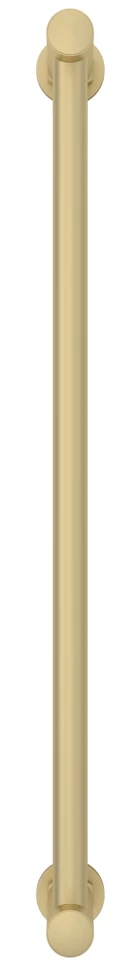 Полотенцесушитель водяной 600x195 шампань матовая Сунержа Хорда 022-0124-0600 - фото 2