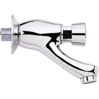 Кран для холодной воды Remer Tempor TE225 порционный, хром