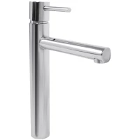 Смеситель для раковины Rea Tess REA-B8800 без донного клапана, хром