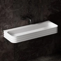 Раковина 100x45 см Abber Stein AS2651-1.0