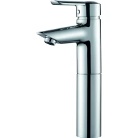 Смеситель для раковины Wonzon & Woghand Baroque WW-191104-CR хром