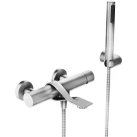 Смеситель для ванны Webert One-B NB850101015