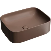 Раковина 50,5x38 см Ceramica Nova Element CN6052MDB