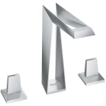 Изображение товара смеситель для раковины без донного клапана grohe allure brilliant icon 3d 20603sd0