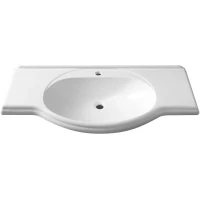 Раковина 104,5x49,5 см Belux Ровена