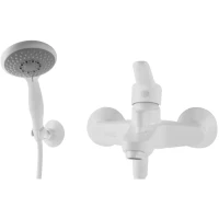 Смеситель для ванны Webert Sax Evolution SE850101740