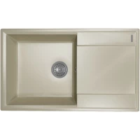 Кухонная мойка Florentina Консул 840 23.020.D0840.305 84x50 см, грей