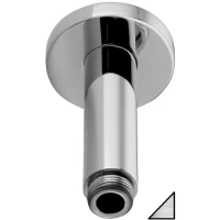 Потолочный кронштейн 110 мм Paffoni ZSOF064ST 