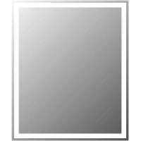 Зеркало 50x60 см BelBagno SPC-GRT-500-600-LED-BTN