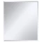 Зеркальный шкаф 60x80 см белый глянец 1Marka Соната У29560 - 2