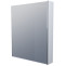 Зеркальный шкаф 60х80 см белый глянец 1Marka Соната У29560 - 1
