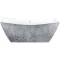 Акриловая ванна 178x75 см Lagard Issa Treasure Silver lgd-issa-ts - 1