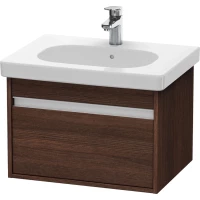 Тумба каштан 60 см Duravit Ketho KT667005353