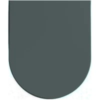 Сиденье для унитаза с микролифтом Isvea Infinity 40KF0545I-S