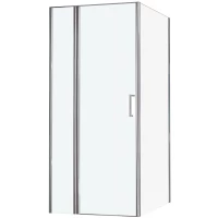 Душевой уголок 90x90 см Berges Urban 061011 прозрачное