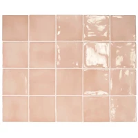 Плитка 26914 Blush Pink 10x10