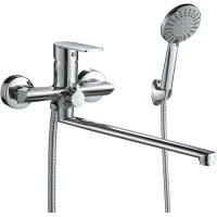 Смеситель для ванны WesnaArt Ray RAY11-320