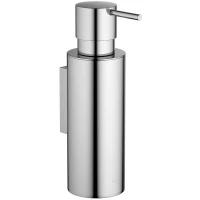 Дозатор для жидкого мыла Aquatek Оберон AQ4205CR 250 мл, настенный, хром